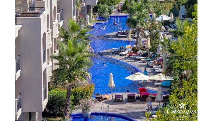 Cascadas Family Resort poza 12
