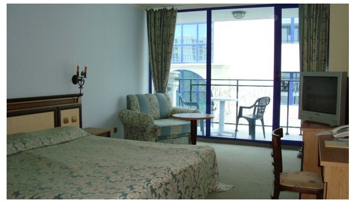 Chaika Beach Resort poza 2