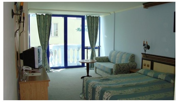 Chaika Beach Resort poza 3