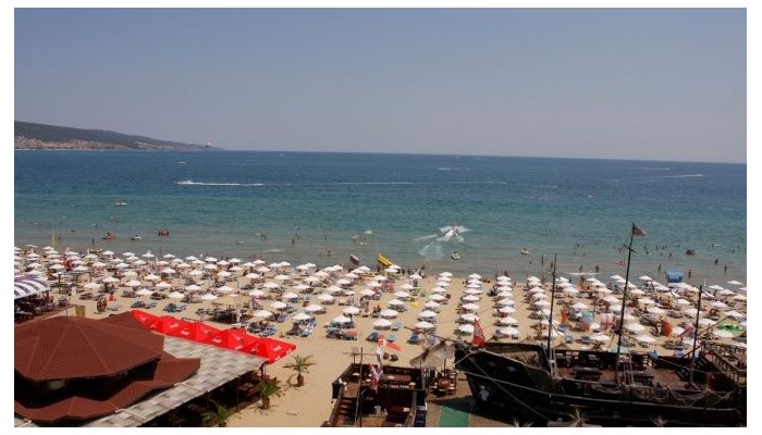 Chaika Beach Resort poza 1