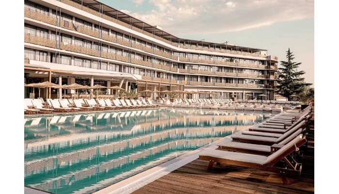 Hotel Sunny Beach Club - Adults Only 16+ poza 12