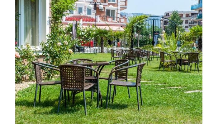 Hotel Dawn Park Deluxe poza 16