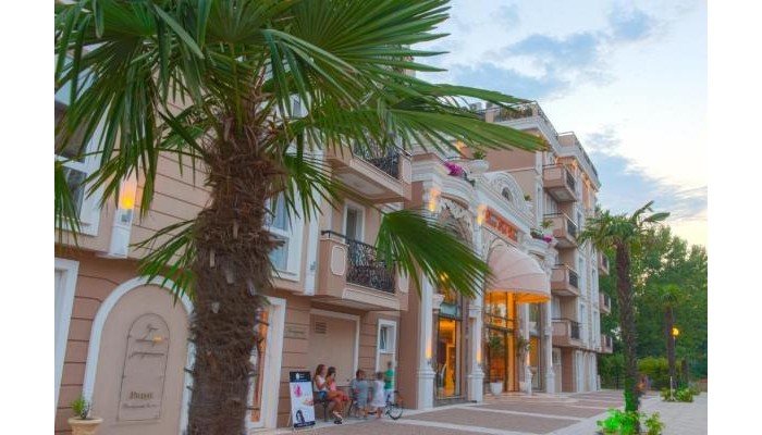 Hotel Dawn Park Deluxe poza 5