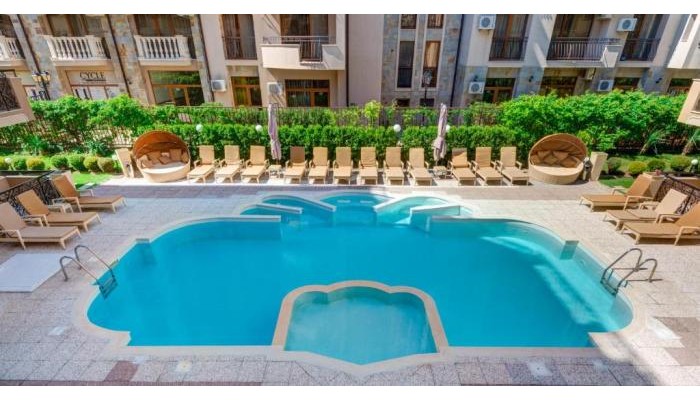 Hotel Dawn Park Deluxe poza 15