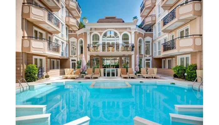 Hotel Dawn Park Deluxe poza 4