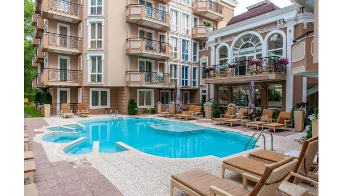 Hotel Dawn Park Deluxe poza 12