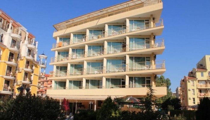 Hotel Deva poza 1