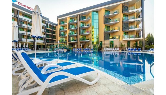 Poza pentru Hotel Diamond 2660-1757596727 Hotel Diamond poza 1