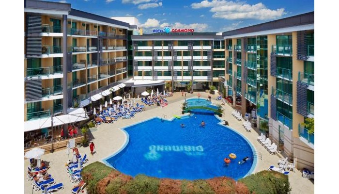 Poza pentru Hotel Diamond 7311-1757596724 Hotel Diamond poza 0