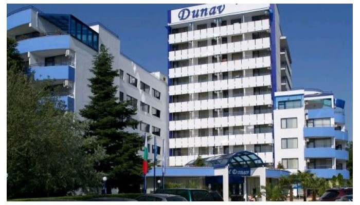 Hotel Dunav poza 0