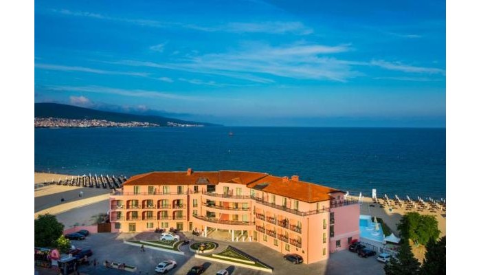 Hotel Dune Residence poza 0