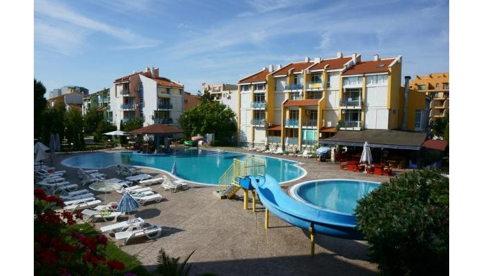 Elite Apartments poza 0