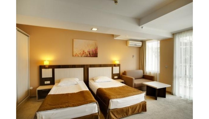 Poza pentru Hotel Dit Evrika Beach Club 3398-1634804429 Hotel Dit Evrika Beach Club poza 4