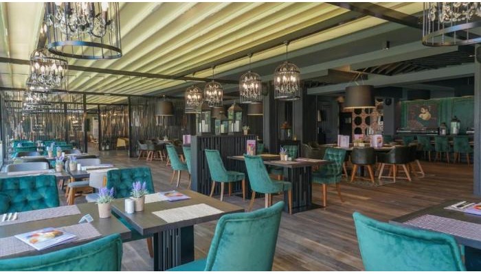 Poza pentru Hotel Dit Evrika Beach Club 5792-1634804438 Hotel Dit Evrika Beach Club poza 8