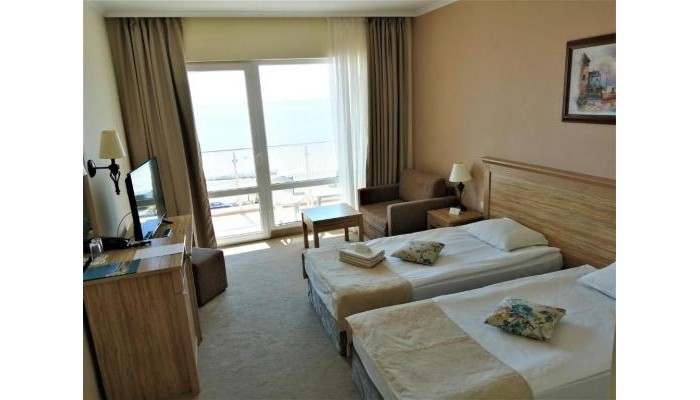 Poza pentru Hotel Dit Evrika Beach Club 8312-1634804424 Hotel Dit Evrika Beach Club poza 2