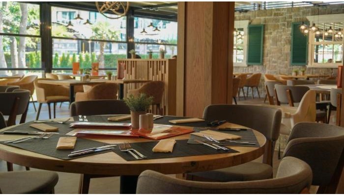 Poza pentru Hotel Dit Evrika Beach Club 8693-1634804442 Hotel Dit Evrika Beach Club poza 10