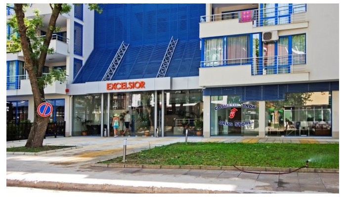 Hotel Excelsior Sunny Beach poza 1