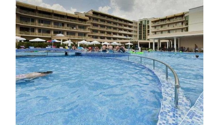 Hotel Flora Park poza 0