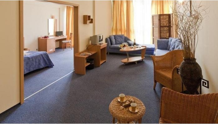 Hotel Flora Park poza 5