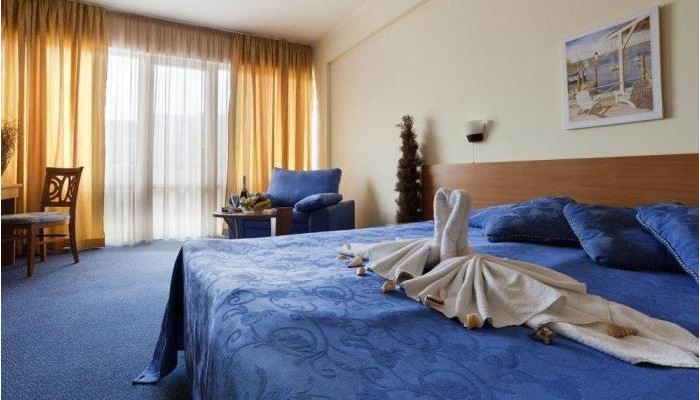 Hotel Flora Park poza 4
