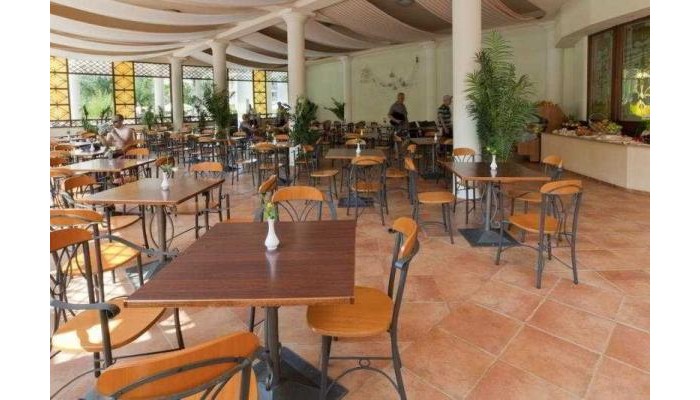 Hotel Flora Park poza 14