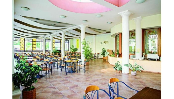 Hotel Flora Park poza 16