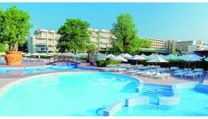Hotel Flora Park poza 22