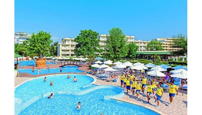 Hotel Flora Park poza 21