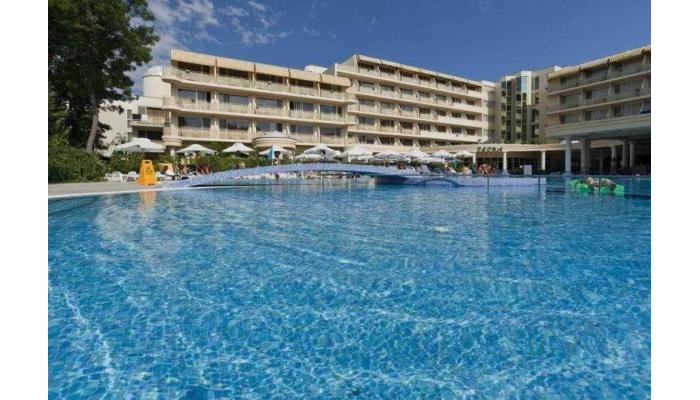 Hotel Flora Park poza 1