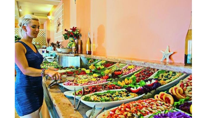 Hotel Flora Park poza 19