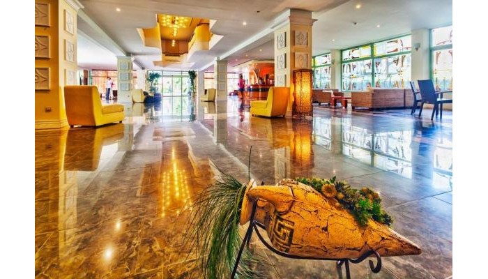 Hotel Flora Park poza 18