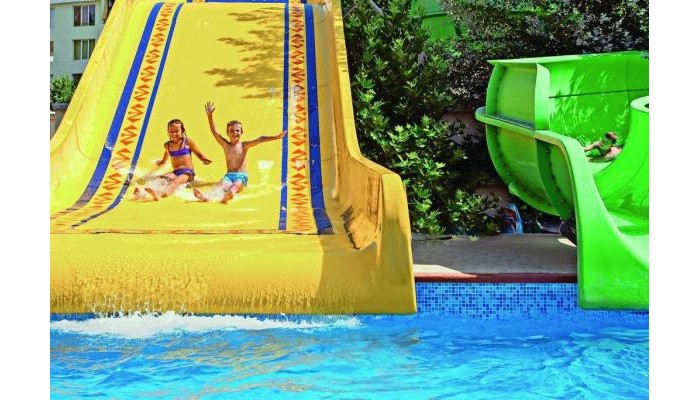 Hotel Flora Park poza 20