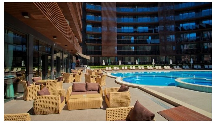 Hotel Galeon Residence & Spa poza 2