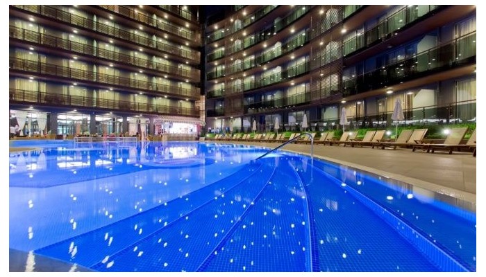 Hotel Galeon Residence & Spa poza 4