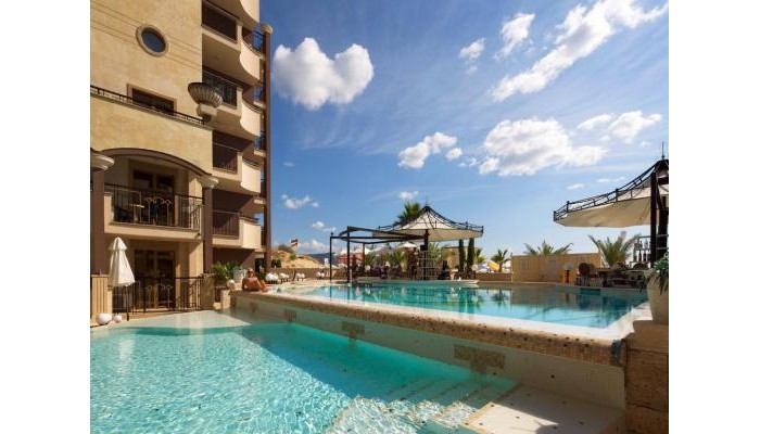 Hotel Golden Ina poza 16