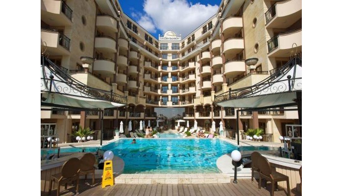 Hotel Golden Ina poza 0