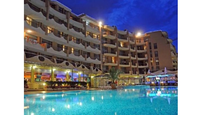 Hotel Grenada poza 0