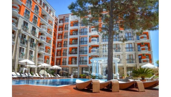 Poza pentru Hotel Harmony Palace 1899-1602858074 Hotel Harmony Palace poza 0