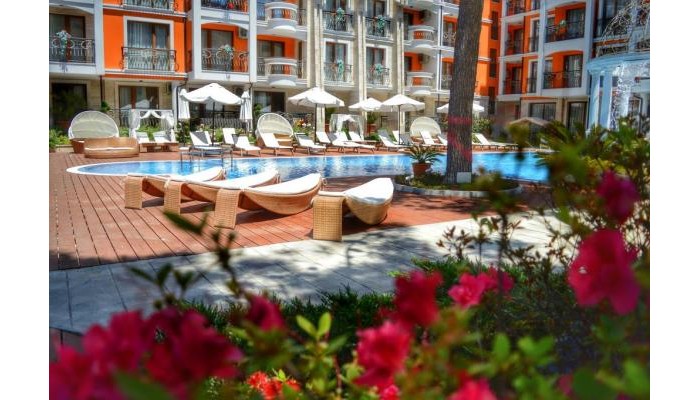 Poza pentru Hotel Harmony Palace 3636-1602858063 Hotel Harmony Palace poza 2