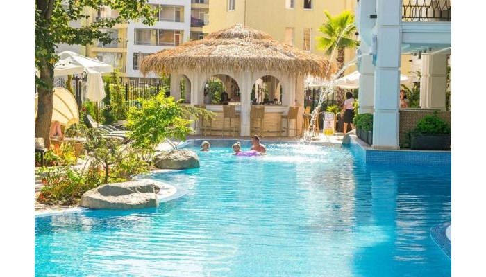 Hotel Harmony Suites 8, 9 - Dream Island poza 14