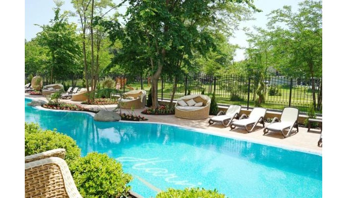 Hotel Harmony Suites 8, 9 - Dream Island poza 13