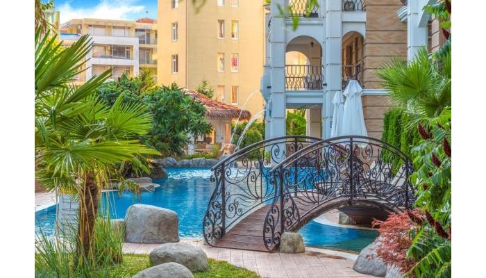 Hotel Harmony Suites 8, 9 - Dream Island poza 15