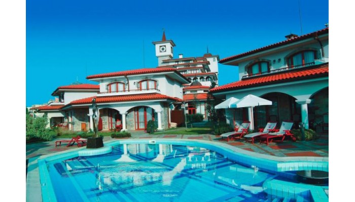 Hotel Helena Vip Villas & Suites poza 11