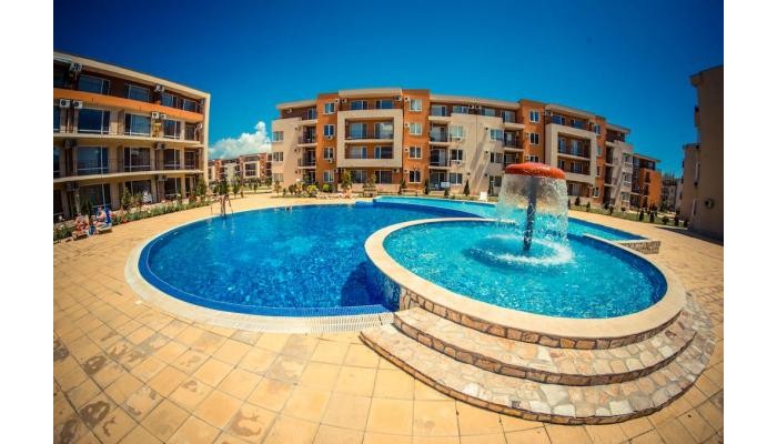 Holiday Garden Resort poza 11