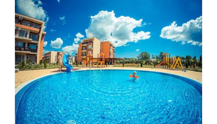 Holiday Garden Resort poza 9