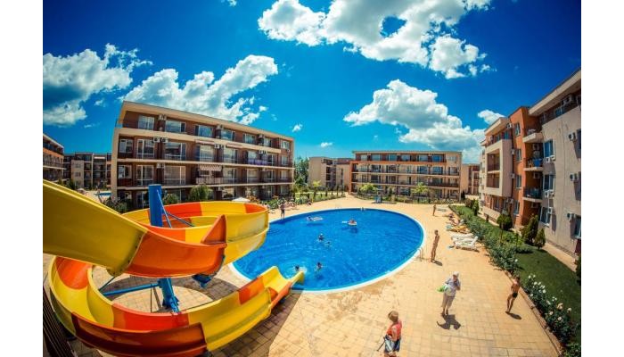 Holiday Garden Resort poza 0