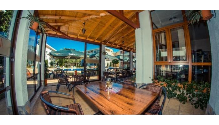 Holiday Garden Resort poza 8