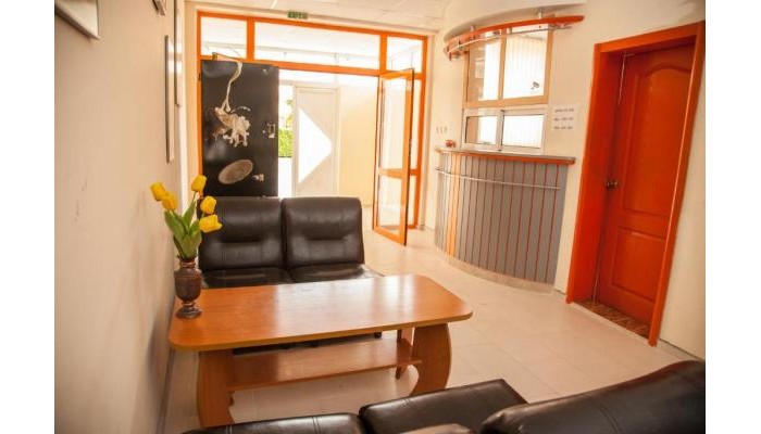 Hotel Hostel Arena poza 1