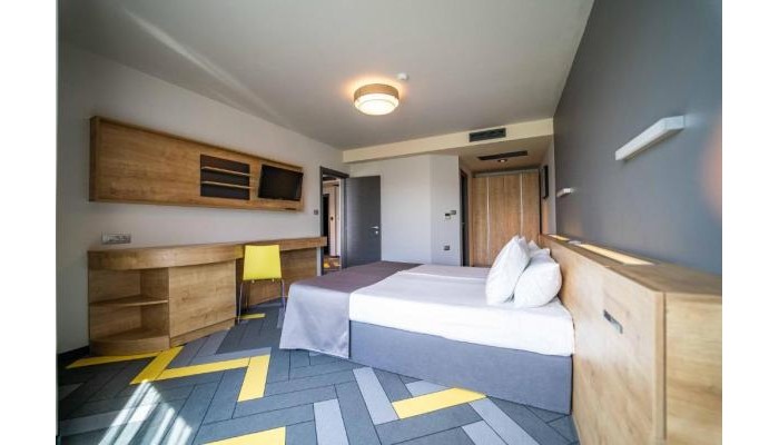 Hotel Hvd Club Bor poza 5