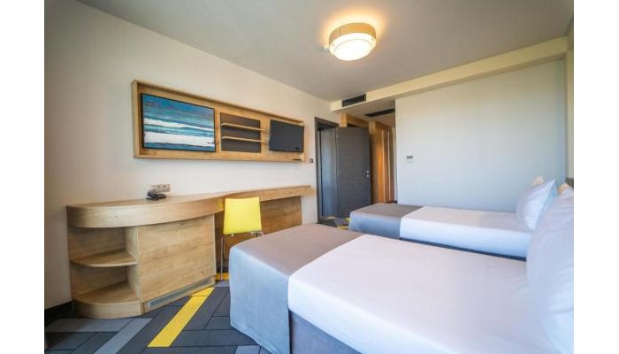 Hotel Hvd Club Bor poza 4